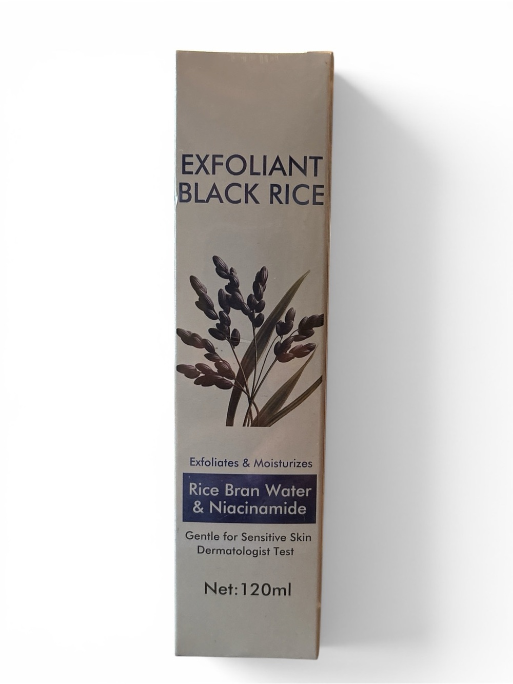 Black Rice Exfoliant